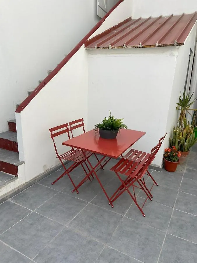Virginia Guest House Lagoa  Albergue