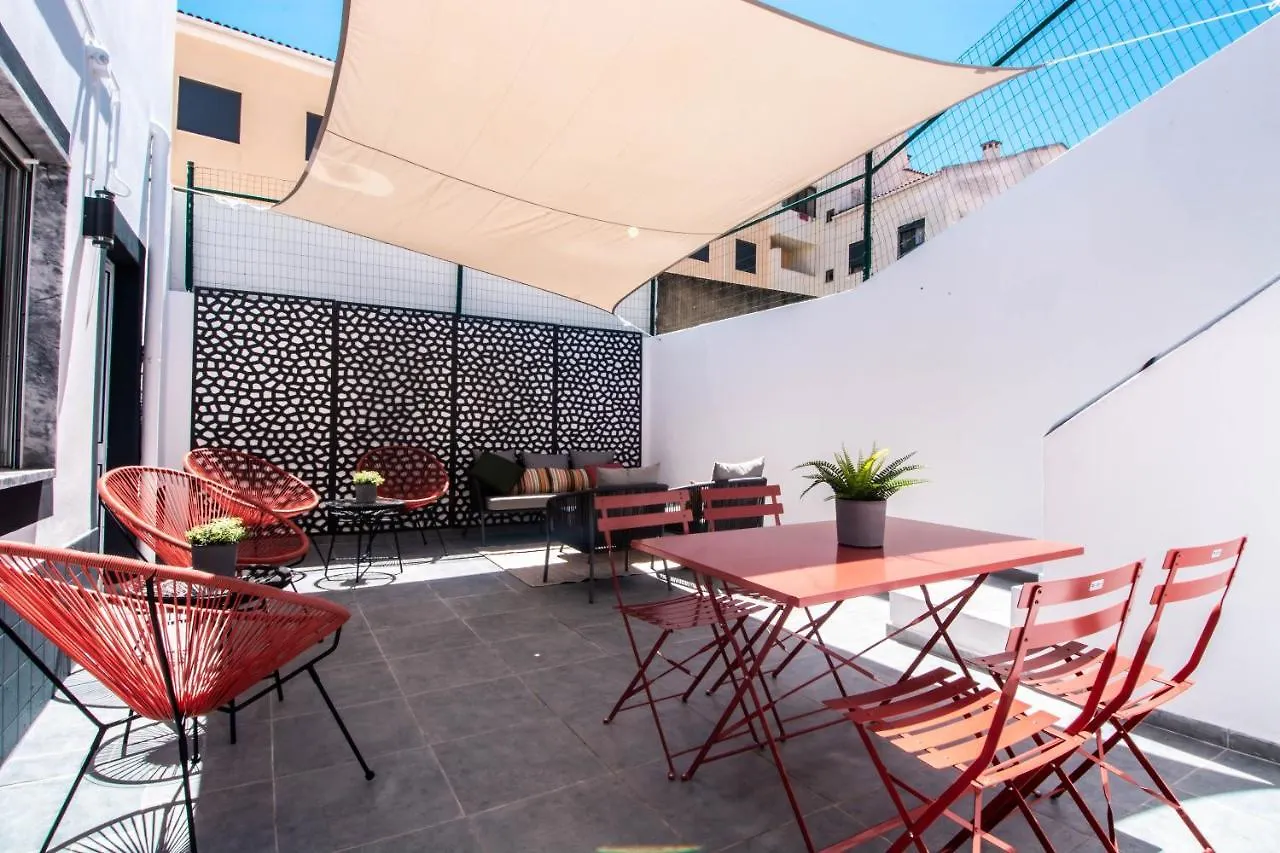 Virginia Guest House Lagoa  0*, Lagoa (Algarve)
