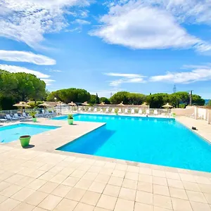 Ulvf Les Residences Du Colombier Parco vacanze Fréjus