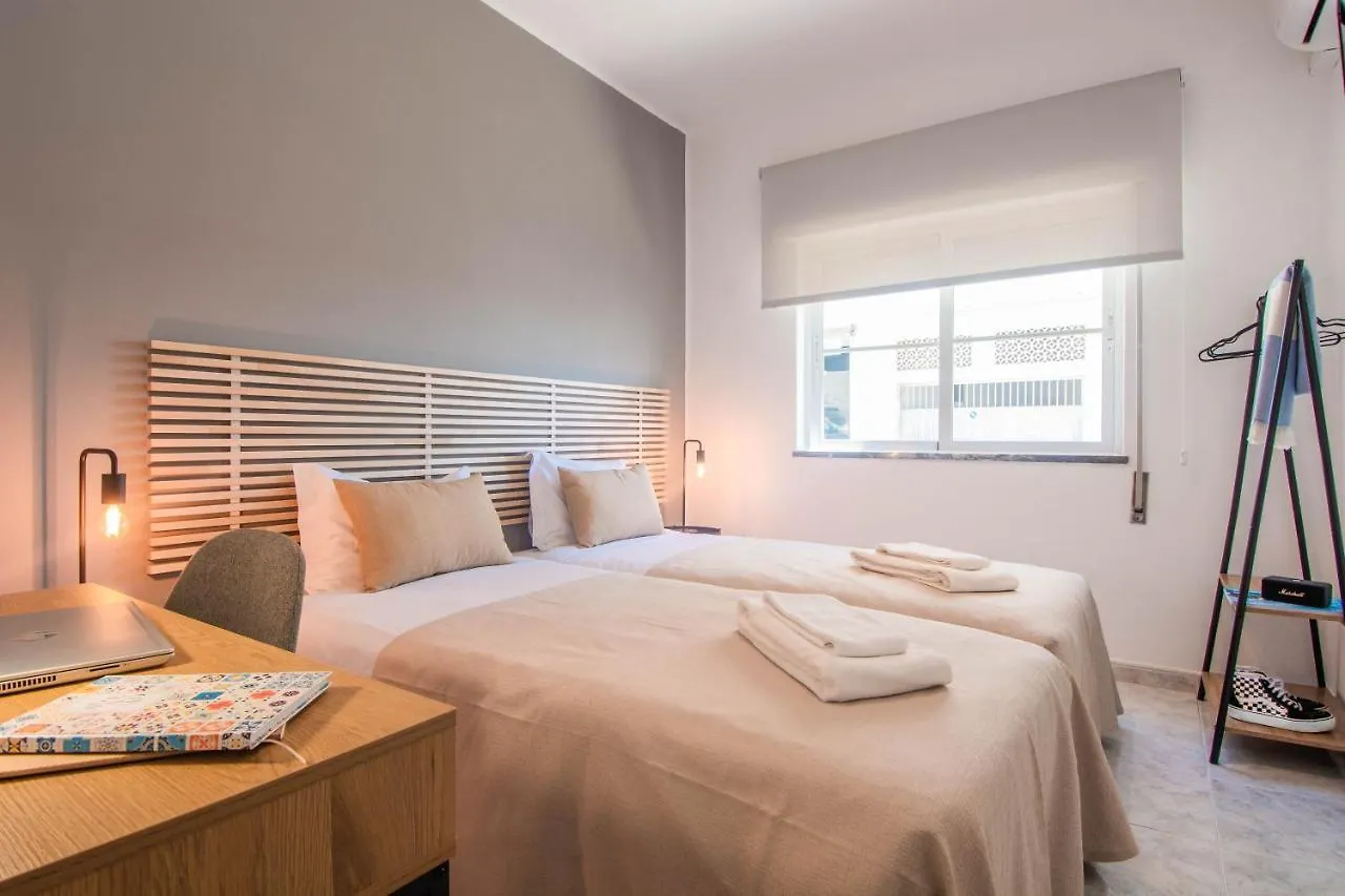 Virginia Guest House Lagoa  Portugal