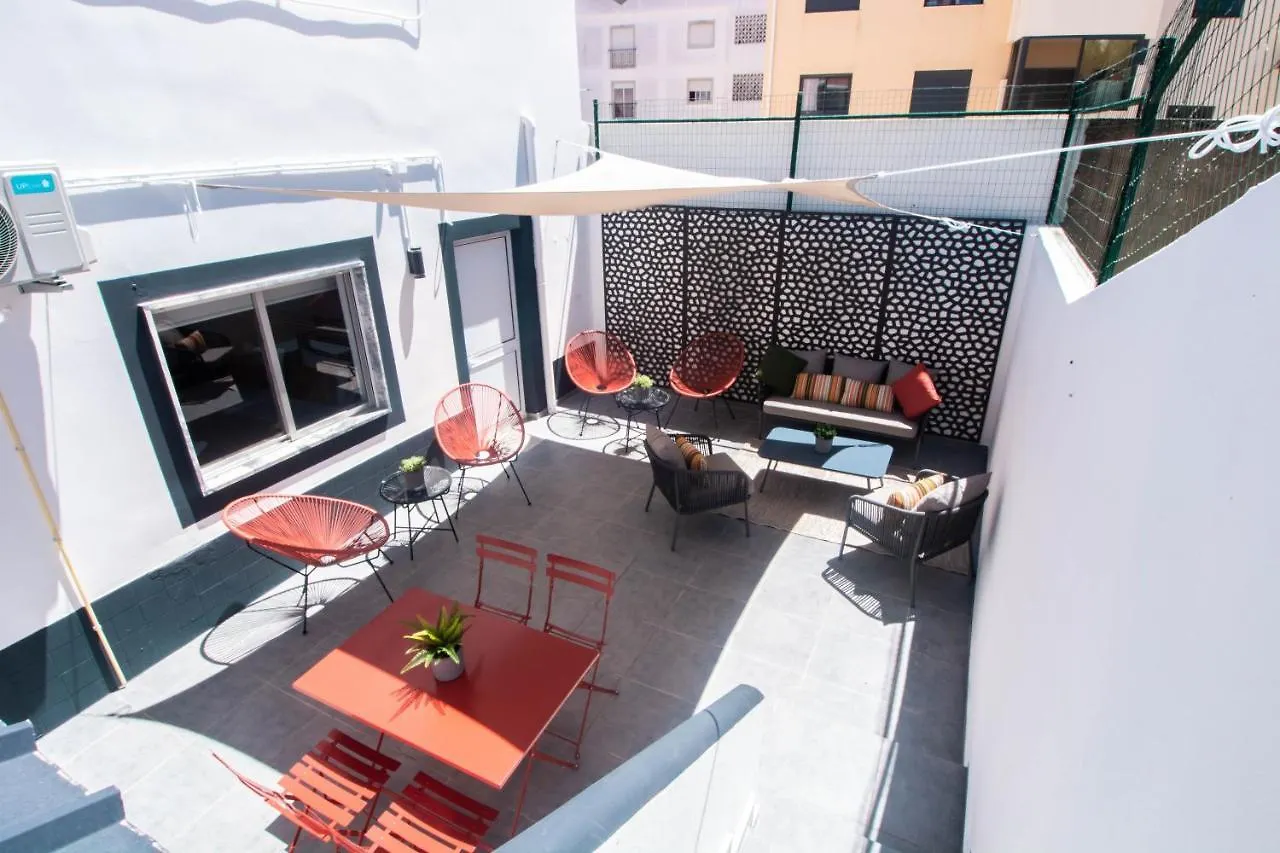 Virginia Guest House Lagoa  Lagoa (Algarve)